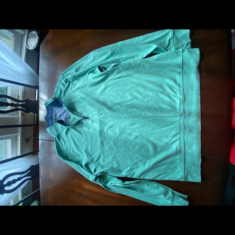 Izod Saltwater Relaxed Classic 3/4 Zip